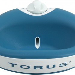 Heyrex Torus Water Bowl System, 1 Litre - Blue