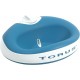 Heyrex Torus Water Bowl System, 1 Litre - Blue Heyrex Torus Water Bowl System, 1 Litre - Blue