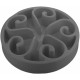 Holland Animal Care Eat Slow Feeder - Large - Grey Holland Animal Care Eat Slow Feeder - Large - Grey
