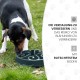 Holland Animal Care Eat Slow Feeder - Large - Grey Holland Animal Care Eat Slow Feeder - Large - Grey