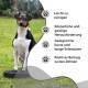 Holland Animal Care Eat Slow Feeder - Large - Grey Holland Animal Care Eat Slow Feeder - Large - Grey