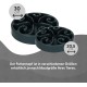 Holland Animal Care Eat Slow Feeder - Large - Grey Holland Animal Care Eat Slow Feeder - Large - Grey