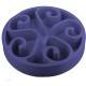 Holland Animal Care Eat Slow Feeder - Large - Pink Holland Animal Care Eat Slow Feeder - Large - Pink