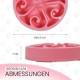 Holland Animal Care Eat Slow Feeder - Small - Red Holland Animal Care Eat Slow Feeder - Small - Red