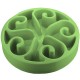 Holland Animal Care Eat Slow Feeder - Small - Red Holland Animal Care Eat Slow Feeder - Small - Red