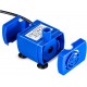 Honiwu Electric Submersible Water Pump, 12 V Pump Replacement, Cat Fountain, Pet Submersible Pump for Cats and Dogs with 5.9 Piedi Cable Honiwu Electric Submersible Water Pump, 12 V Pump Replacement, Cat Fountain, Pet Submersible Pump for Cats and Dogs with 5.9 Piedi Cable