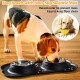 Hubulk Pet Dog Bowls, 2 Stainless Steel Dog Bowls with Leak Proof Non-Slip Silicone Mat + Pet Food Scoop, Water and Food Bowls for Feeding Small Puppies (XL, Mint Green) Hubulk Pet Dog Bowls, 2 Stainless Steel Dog Bowls with Leak Proof Non-Slip Silicone Mat + Pet Food Scoop, Water and Food Bowls for Feeding Small Puppies (XL, Mint Green)