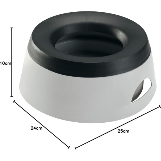 Hunter Road Refresher 44442 Travel Bowl 1.4 L Hunter Road Refresher 44442 Travel Bowl 1.4 L