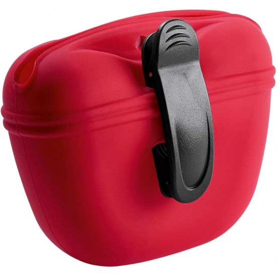 Hunter silicone belt bag list, red, 1 piece Hunter silicone belt bag list, red, 1 piece