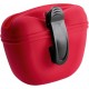 Hunter silicone belt bag list, red, 1 piece Hunter silicone belt bag list, red, 1 piece