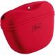Hunter silicone belt bag list, red, 1 piece Hunter silicone belt bag list, red, 1 piece