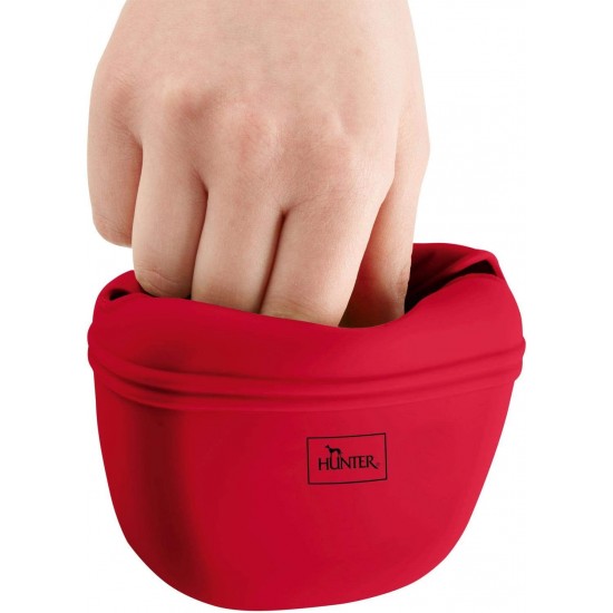 Hunter silicone belt bag list, red, 1 piece Hunter silicone belt bag list, red, 1 piece