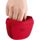 Hunter silicone belt bag list, red, 1 piece Hunter silicone belt bag list, red, 1 piece