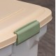 IRIS Premium Airtight Pet Food Storage Container, 67-Quart, Almond by IRIS USA, Inc.