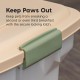 IRIS Premium Airtight Pet Food Storage Container, 67-Quart, Almond by IRIS USA, Inc.