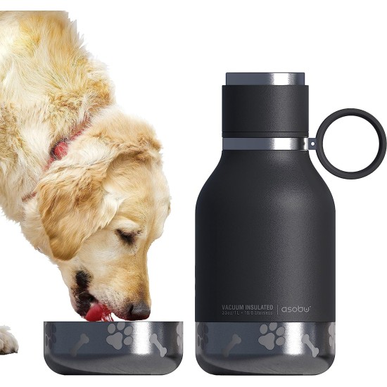 Insulated Dog Flask 1 Litre Insulated Dog Flask 1 Litre