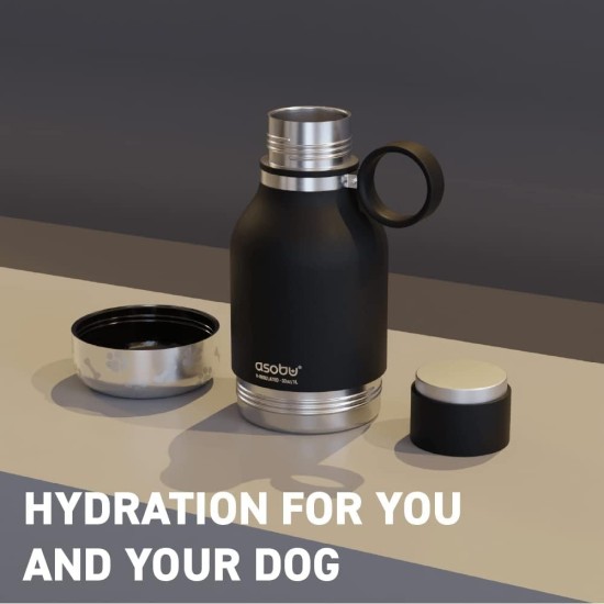 Insulated Dog Flask 1 Litre Insulated Dog Flask 1 Litre