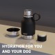 Insulated Dog Flask 1 Litre Insulated Dog Flask 1 Litre