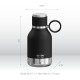 Insulated Dog Flask 1 Litre Insulated Dog Flask 1 Litre