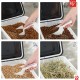 Iris Airtight Plastic Pet Food Container ATS Food Container for Dog Food, s