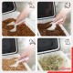 Iris Airtight Plastic Pet Food Container ATS Food Container for Dog Food, s