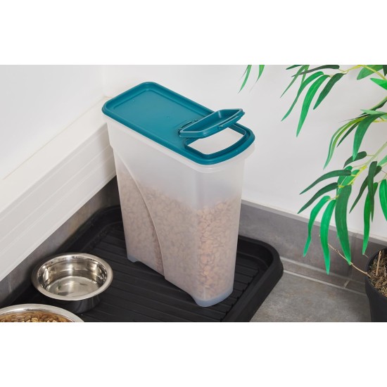 Iris Airtight Plastic Pet Food Container ATS Food Container for Dog Food, s Iris Airtight Plastic Pet Food Container ATS Food Container for Dog Food, s