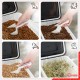 Iris Airtight Plastic Pet Food Container ATS Food Container for Dog Food, s
