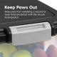 Iris Airtight Plastic Pet Food Container ATS Food Container for Dog Food, s