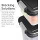 Iris Airtight Plastic Pet Food Container ATS Food Container for Dog Food, s