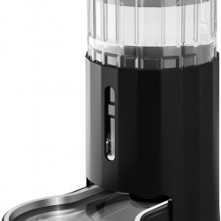 JUNSPOW 7L Stainless Steel Pet Water Dispenser, Large Capacity Gravity Pet Drinker, No Electricity & Ultra Silent Automatic Water Dispenser for Large Dogs/Multi-Cat Household, Black JUNSPOW 7L Stainless Steel Pet Water Dispenser, Large Capacity Gravity Pet Drinker, No Electricity & Ultra Silent Automatic Water Dispenser for Large Dogs/Multi-Cat Household, Black