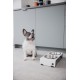Jaska Raised Dog Bowl, 2 Sizes, 3 Colours