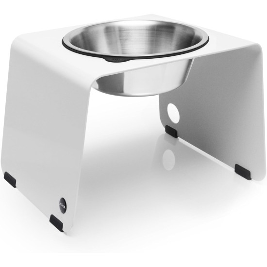 Jaska Raised Dog Bowl, 2 Sizes, 3 Colours Jaska Raised Dog Bowl, 2 Sizes, 3 Colours