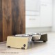 Jaska Raised Dog Bowl, 2 Sizes, 3 Colours