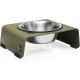 Jaska Raised Dog Bowl, 2 Sizes, 3 Colours