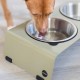 Jaska Raised Dog Bowl, 2 Sizes, 3 Colours