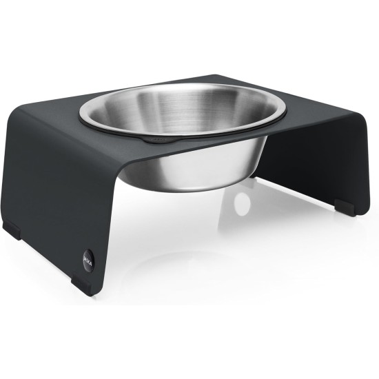 Jaska Raised Dog Bowl, 2 Sizes, 3 Colours Jaska Raised Dog Bowl, 2 Sizes, 3 Colours