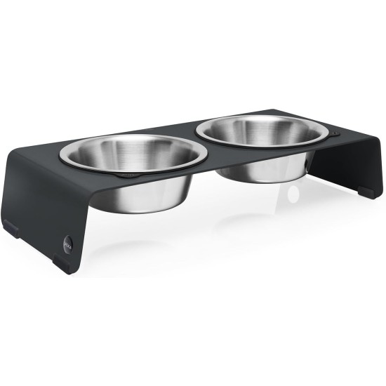 Jaska Raised Dog Bowl, 2 Sizes, 3 Colours Jaska Raised Dog Bowl, 2 Sizes, 3 Colours