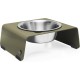 Jaska Raised Dog Bowl, 2 Sizes, 3 Colours