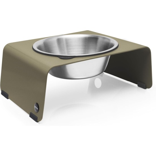 Jaska Raised Dog Bowl, 2 Sizes, 3 Colours Jaska Raised Dog Bowl, 2 Sizes, 3 Colours