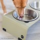 Jaska Raised Dog Bowl, 2 Sizes, 3 Colours