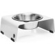 Jaska Raised Dog Bowl, 2 Sizes, 3 Colours