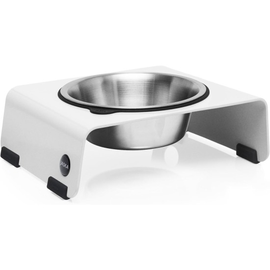 Jaska Raised Dog Bowl, 2 Sizes, 3 Colours Jaska Raised Dog Bowl, 2 Sizes, 3 Colours