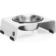 Jaska Raised Dog Bowl, 2 Sizes, 3 Colours