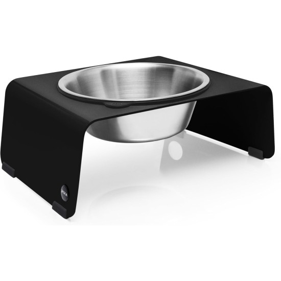 Jaska Raised Dog Bowl, 2 Sizes, 3 Colours Jaska Raised Dog Bowl, 2 Sizes, 3 Colours