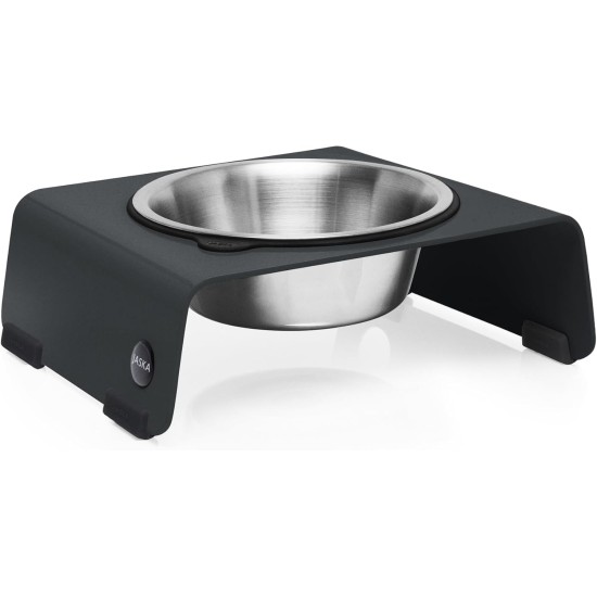 Jaska Raised Dog Bowl, 2 Sizes, 3 Colours Jaska Raised Dog Bowl, 2 Sizes, 3 Colours