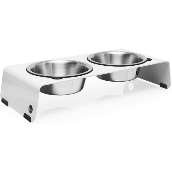 Jaska Raised Dog Bowl, 2 Sizes, 3 Colours Jaska Raised Dog Bowl, 2 Sizes, 3 Colours