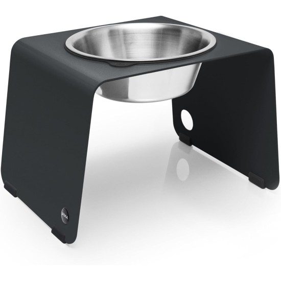 Jaska Raised Dog Bowl, 2 Sizes, 3 Colours Jaska Raised Dog Bowl, 2 Sizes, 3 Colours