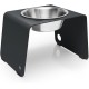 Jaska Raised Dog Bowl, 2 Sizes, 3 Colours
