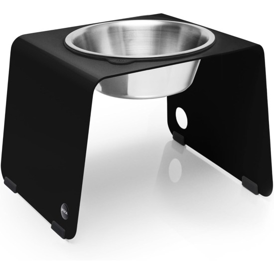 Jaska Raised Dog Bowl, 2 Sizes, 3 Colours Jaska Raised Dog Bowl, 2 Sizes, 3 Colours