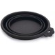 Karlie Anto Travel Bowl Silicone 500 ml Grey Karlie Anto Travel Bowl Silicone 500 ml Grey